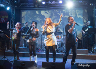 Κώστας Μπίγαλης, Μαντώ, Πωλίνα, Σοφία Βόσσου σε Αποκριάτικο party στο Κύτταρο!