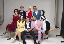 Ο θρυλικός “Φίλος μου ο Λευτεράκης”, έρχεται στο Θέατρο Αθηναϊκή Σκηνή Κάλβου – Καλαμπόκη