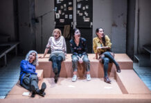 «Τα χρόνια» της Νομπελίστριας Αννί Ερνώ στο Θέατρο Θησείον