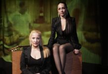 Η Ελένη και η Σουζάνα Βουγιουκλή επιστρέφουν στη σκηνή του Theatre Of The No