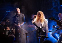 Γιώργος Νικηφόρου Ζερβάκης και Βιολέτα Ίκαρη συναντιούνται στο Block33, στη Θεσσαλονίκη