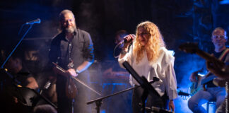 Γιώργος Νικηφόρου Ζερβάκης και Βιολέτα Ίκαρη συναντιούνται στο Block33, στη Θεσσαλονίκη