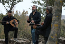 Γιώργος Νικηφόρου Ζερβάκης – “Η αγάπη”