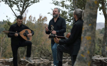 Γιώργος Νικηφόρου Ζερβάκης – “Η αγάπη”
