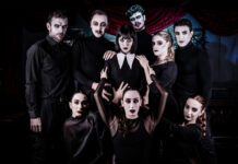 Η «Οικογένεια Άνταμς» τρελαίνει το Θέατρο Βέμπο!