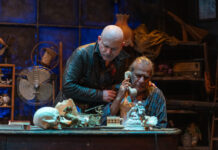 Αμερικάνικος Βούβαλος: Νέες παραστάσεις για τη σκοτεινή καρδιά του αμερικανικού ονείρου, στο Θέατρο Σημείο