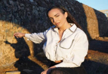 Η Μαρία Αναματερού παρουσιάζει το νέο της EP με τίτλο «Σμυρίδα»