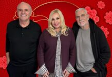 Με άρωμα από άλλη εποχή, «μένουμε πάντα παιδιά», με τους Μπέσσυ Αργυράκη, Γιώργο Πολυχρονιάδη & Λάκη Τζορντανέλλι στο Θέατρο Παλλάς!