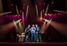 Οι Deep Purple επιστρέφουν για συναυλία στην Ελλάδα!