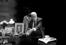 «Η Δημοπρασία” του Σταύρου Τσιώλη, στο Baumstrasse με τον Αργύρη Μπακιρτζή