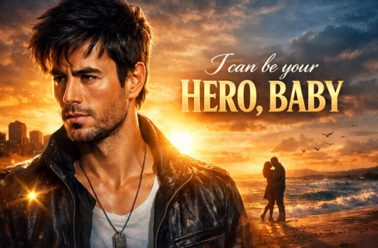 The story behind the: «Hero»… Όταν ο Enrique Iglesias έγραψε ένα τραγούδι για την ανάγκη …να είσαι εκεί!