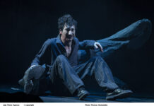 «Ο Φονιάς – Έγκλημα & Αθώωση» έκανε πρεμιέρα στο Δημοτικό Θέατρο Πειραιά. Δείτε φωτογραφίες…