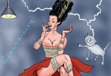 Γιώργος Γκίνης – “Electricity” (διασκευή)