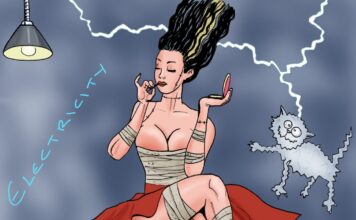 Γιώργος Γκίνης – “Electricity” (διασκευή)