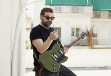 Ο Σπύρος Γραμμένος γιορτάζει τον Άγιο Βαλεντίνο στο Fuzz!