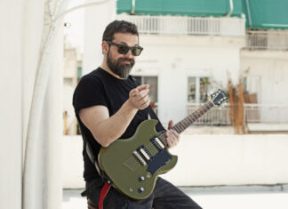 Ο Σπύρος Γραμμένος γιορτάζει τον Άγιο Βαλεντίνο στο Fuzz!