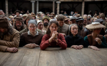 «Άμνετ», η Τέχνη ως θεραπεία