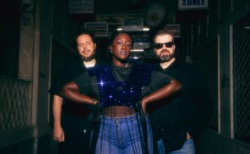 Hume Assine feat. Anna Paspati – “For those dancing alone in their apartment”