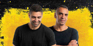 Τα Κίτρινα Ποδήλατα επιστρέφουν στη δράση, στον Σταυρό του Νότου!