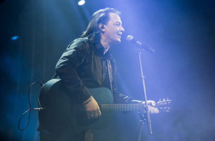 Νέες παραστάσεις για τον Γιάννη Κότσιρα, στον Σταυρό του Νότου!