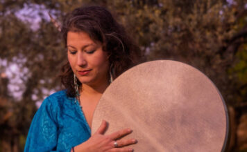 Ασημίνα Κουρή – “We are love”