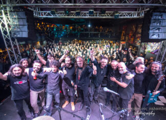 Υπόγεια Ρεύματα, Magic de Spell, Δημήτρης Μητσοτάκης, πιστοί στο ραντεβού κάθε Γενάρη, στο Κύτταρο!