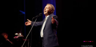 Ο Μανώλης Μητσιάς ερμηνεύει Νίκο Γκάτσο, στο Μέγαρο Μουσικής Αθηνών…