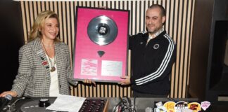 Η «Ανισόπεδη Ντίσκο» του Pan Pan έγινε διαμαντένια! Παρουσίαση και του νέου του album…