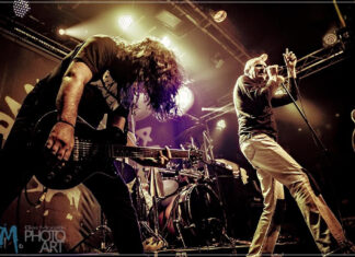 Panx Romana & Αδέλφια / Αντί… “50 χρόνια πανκ ροκ 1976-2026”, στο Κύτταρο