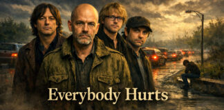The story behind the: «Everybody hurts»… Το τραγούδι των R.E.M. που γράφτηκε για να σου πει «κράτα λίγο ακόμα»