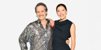 Victoria Swarovski & Michael Ostrowski θα είναι οι παρουσιαστές της Eurovision 2026