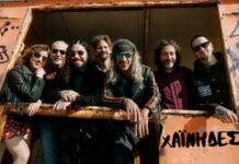 Οι Χαΐνηδες στον Σταυρό του Νότου