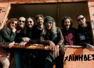 Οι Χαΐνηδες στον Σταυρό του Νότου