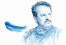 Νίκος Ζιώγαλας – “Το κύμα”