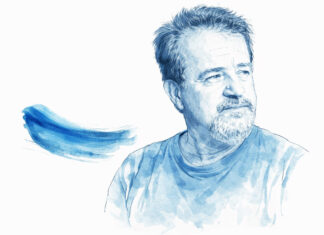 Νίκος Ζιώγαλας – “Το κύμα”