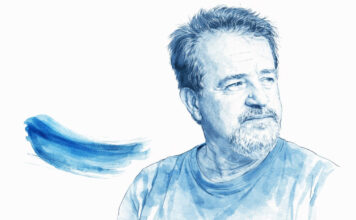 Νίκος Ζιώγαλας – “Το κύμα”