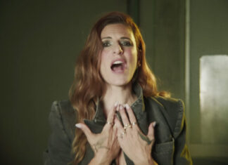 Angelika Dusk – “Θα ‘μαι εδώ όταν κλαις” / “Cry”