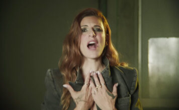 Angelika Dusk – “Θα ‘μαι εδώ όταν κλαις” / “Cry”