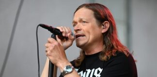 Έφυγε από τη ζωή ο Brad Arnold, η φωνή των 3 Doors Down…