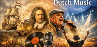 Οι μουσικές του πλανήτη: Ολλανδική μουσική, τι ακούνε στην Ολλανδία και 12 τραγούδια για να μπεις στο κλίμα!