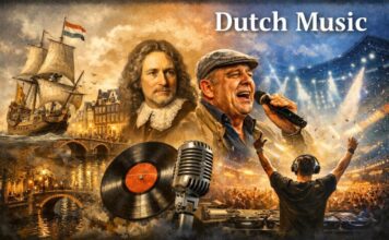 Οι μουσικές του πλανήτη: Ολλανδική μουσική, τι ακούνε στην Ολλανδία και 12 τραγούδια για να μπεις στο κλίμα!