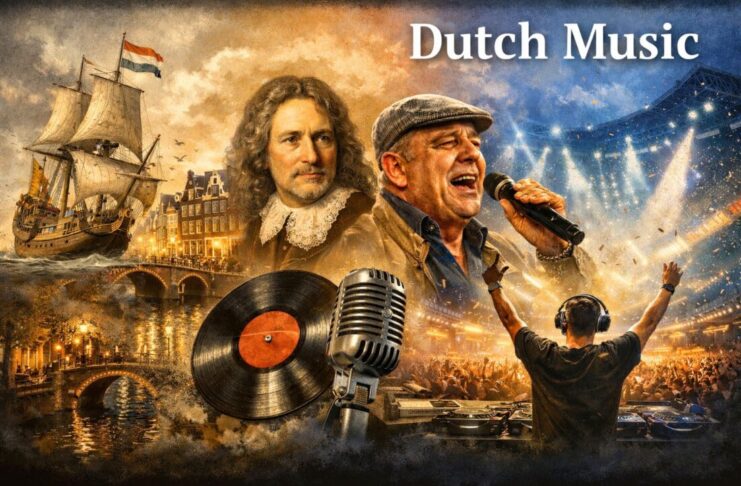 Οι μουσικές του πλανήτη: Ολλανδική μουσική, τι ακούνε στην Ολλανδία και 12 τραγούδια για να μπεις στο κλίμα!