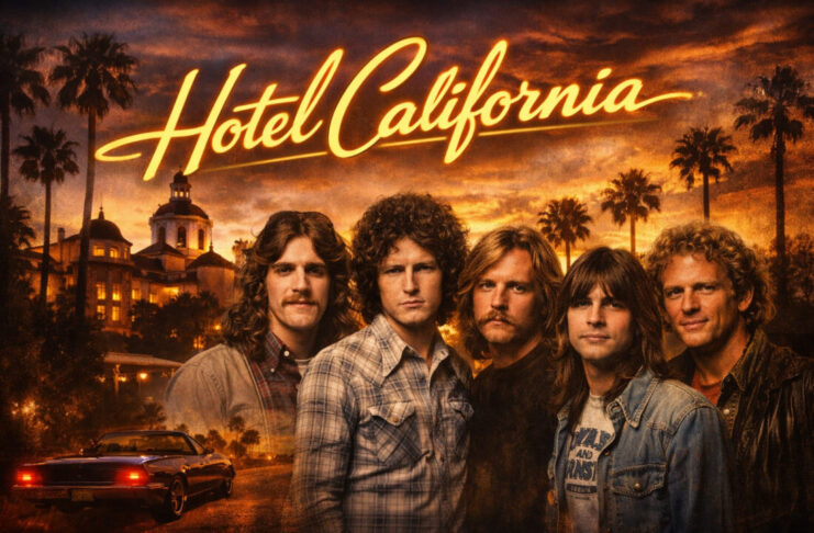 The story behind the: «Hotel California»… Η ιστορία, οι συμβολισμοί και οι μύθοι πίσω από το θρυλικό τραγούδι των Eagles!