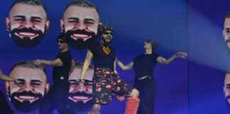 Ο Akylas σάρωσε στον ελληνικό τελικό και πάει Eurovision για την Ελλάδα, για να φωνάξει “Ferto”!