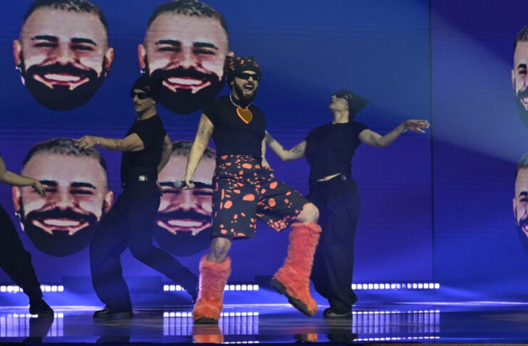 Ο Akylas σάρωσε στον ελληνικό τελικό και πάει Eurovision για την Ελλάδα, για να φωνάξει “Ferto”!