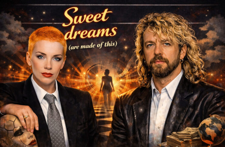 The story behind the: «Sweet Dreams»… Το τραγούδι των Eurythmics που όλοι χόρεψαν, αλλά λίγοι άκουσαν πραγματικά