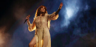 Οι Florence + The Machine ξεκινούν περιοδεία και περνούν και από Ελλάδα!