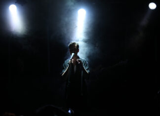 Ο Απόστολος Κίτσος στο club του Σταυρού του Νότου