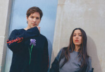 Leon of Athens & Μαρίνα Σάττι – “Εδώ”