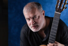 Ένα μουσικό αφιέρωμα στη Μεσόγειο, με τον Παναγιώτη Μάργαρη, στο Μέγαρο Μουσικής Αθηνών